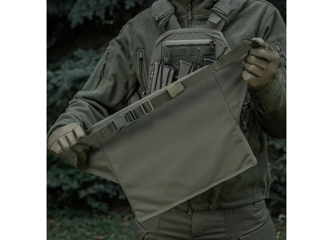 Килимок для сидіння з ременем M-Tac Ranger Green  Фото 3